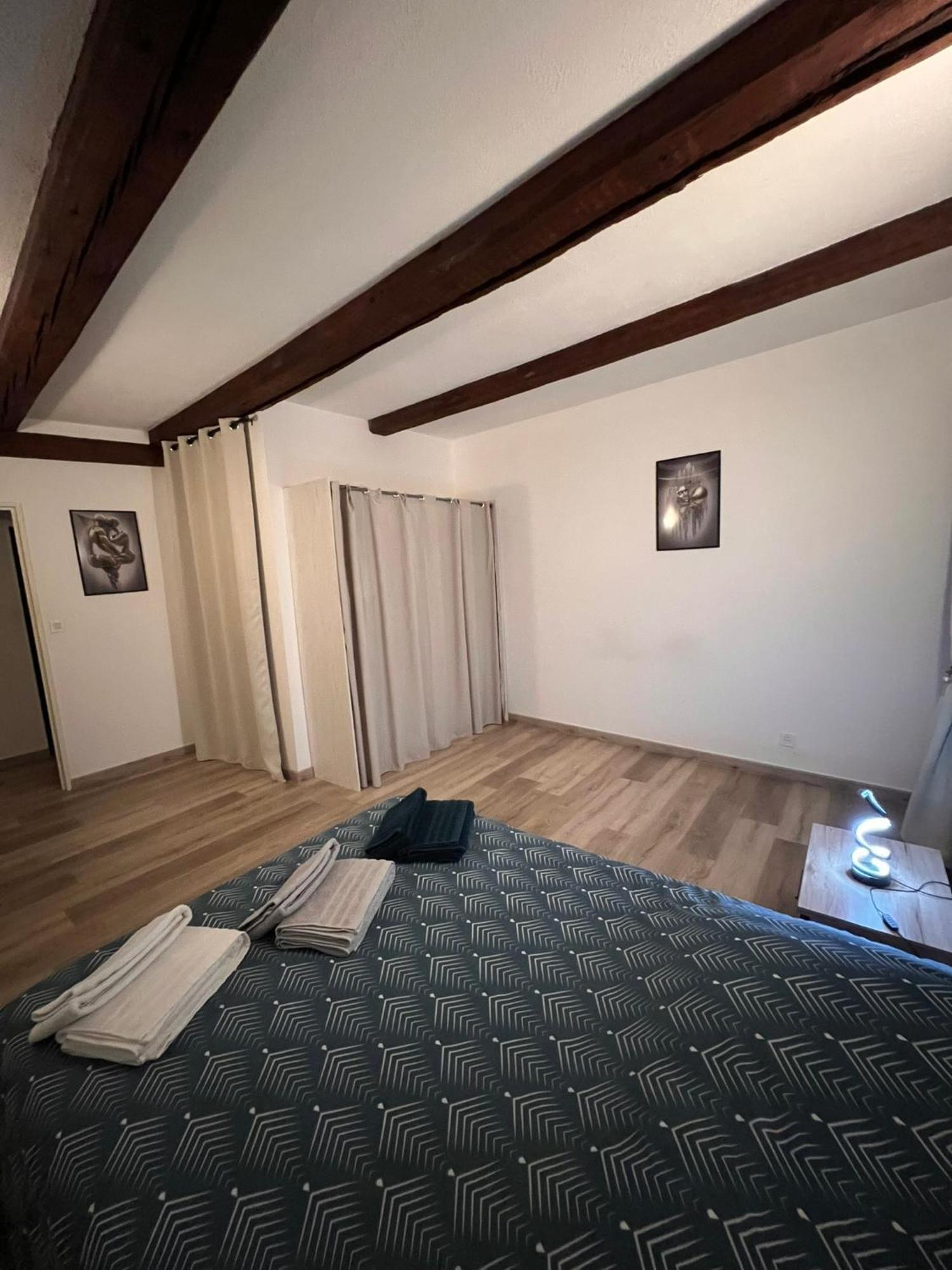 Spacieux Logement Grandvillars Buitenkant foto