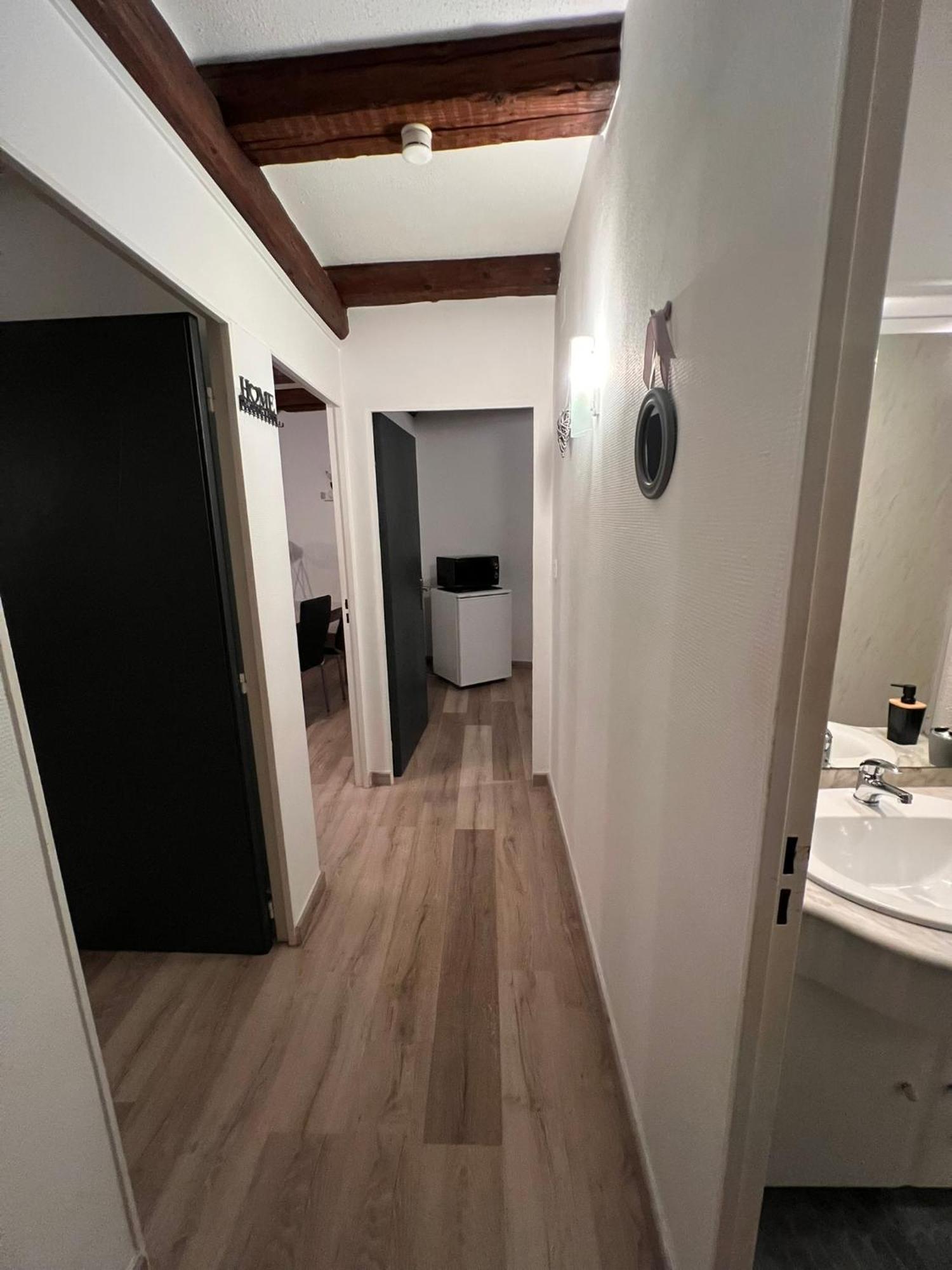 Spacieux Logement Grandvillars Buitenkant foto
