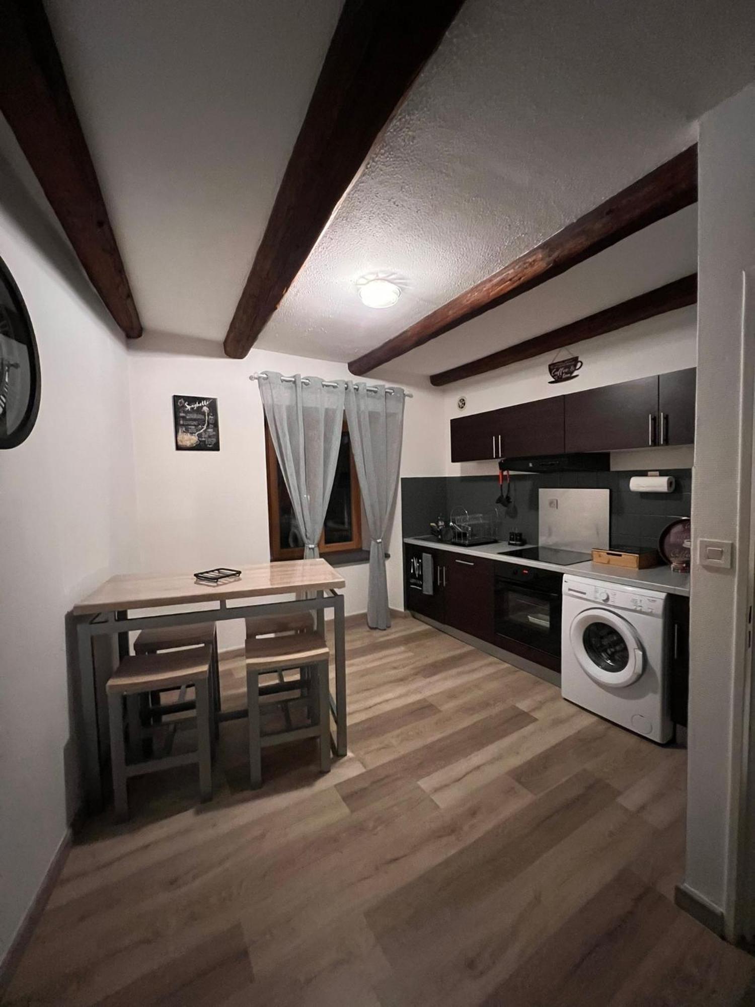 Spacieux Logement Grandvillars Buitenkant foto