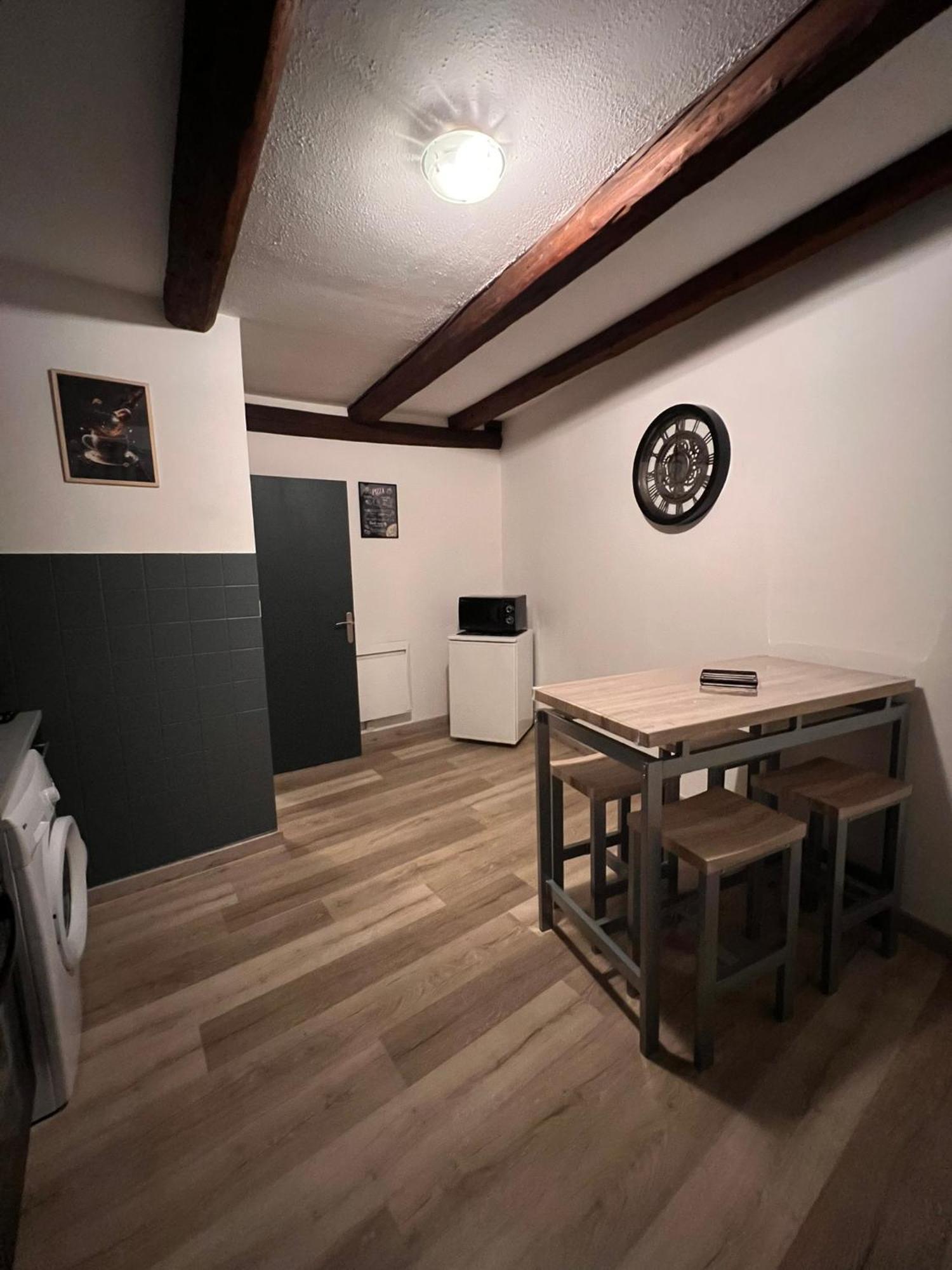 Spacieux Logement Grandvillars Buitenkant foto